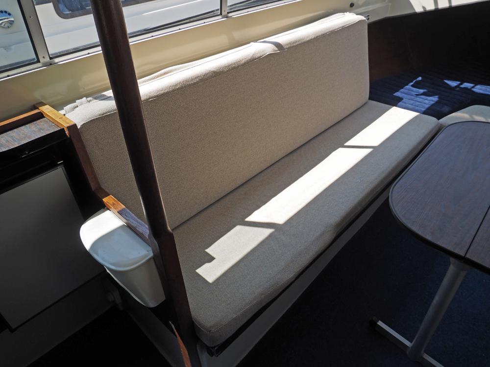 Wheelhouse, Accommodation